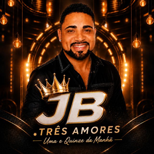 JB Três Amores - 'Uma e Quinze da Manhã' [Ringtone]