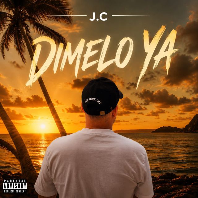 J.C - 'DIMELO YA' [Ringtone]