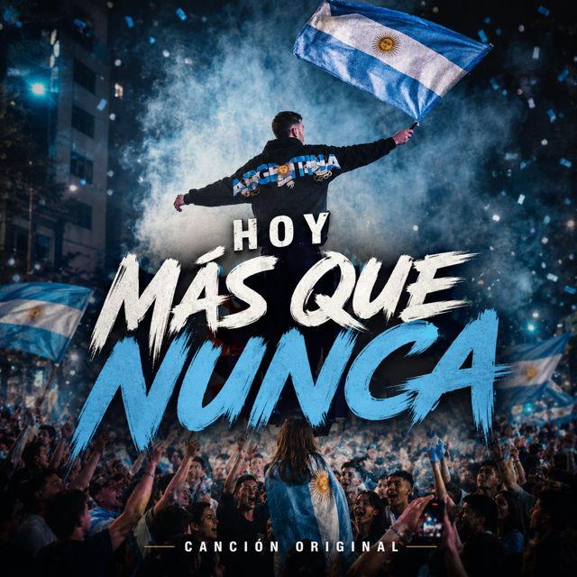 Jc Nicolas - 'Hoy Mas Que Nunca' [Ringtone]