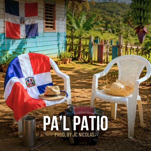 Jc Nicolas - 'Pal Patio' [Ringtone]