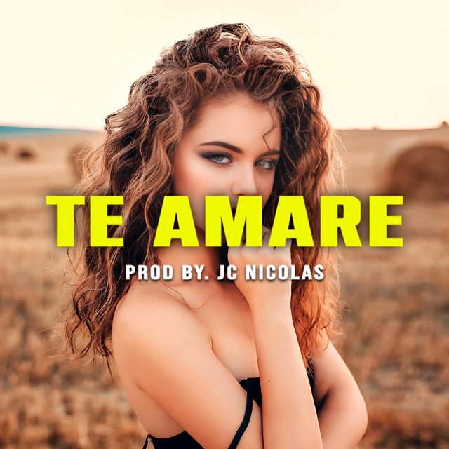 Jc Nicolas - 'Te Amare' [Ringtone]