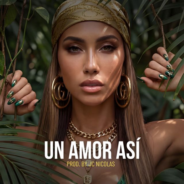 Jc Nicolas - 'Un Amor Asi' [Ringtone]