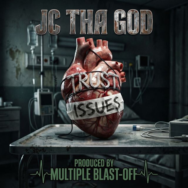 Jc Tha God - 'Trust Issues' [Ringtone]