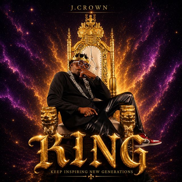 J.Crown - 'Bake with us' [Ringtone]