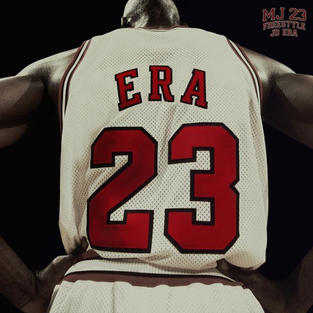 JD Era - 'MJ 23 Freestyle' [Ringtone]