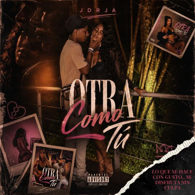 JD RJA - 'Otra Como Tú' [Ringtone]