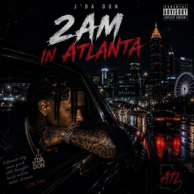 J’Da Don - '2AM In ATL' [Ringtone]