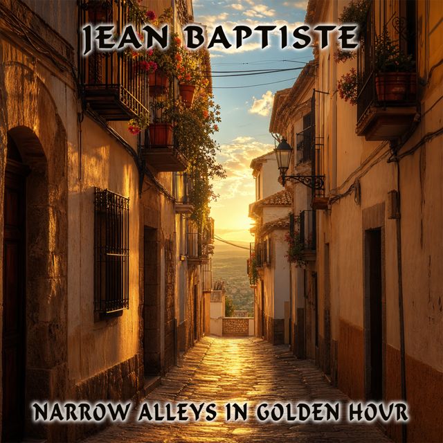 Jean Baptiste - 'Narrow Alleys in Golden Hour' [Ringtone]