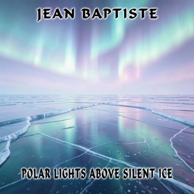 Jean Baptiste - 'Polar Lights Above Silent Ice' [Ringtone]