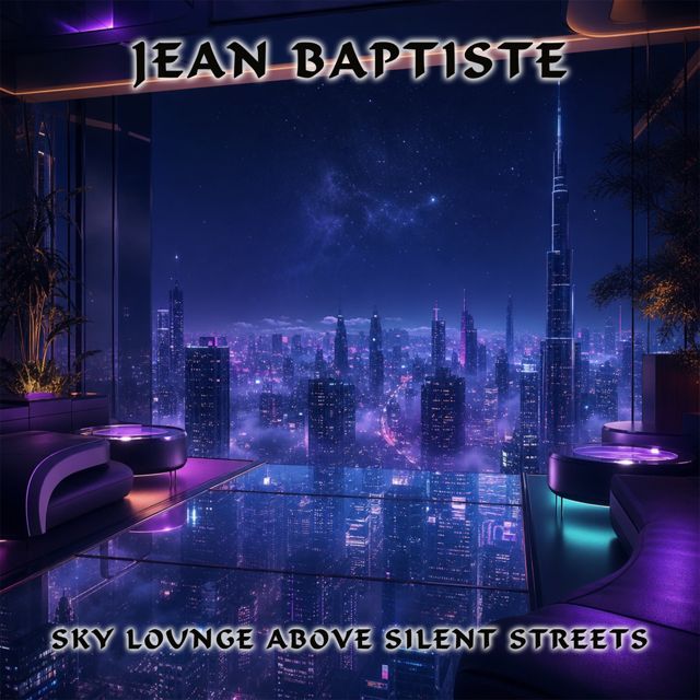 Jean Baptiste - 'Sky Lounge Above Silent Streets' [Ringtone]