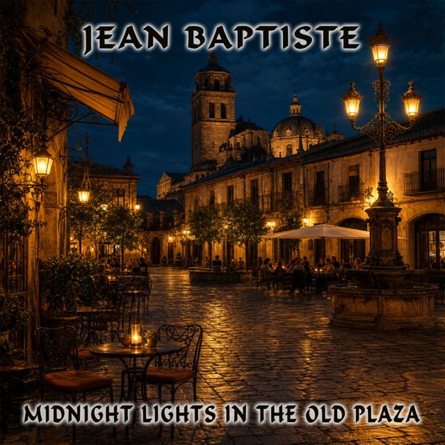 Jean Baptiste - 'Voices Fading in the Old Square' [Ringtone]