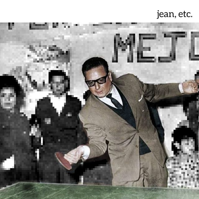 jean - 'presidentes asesinados y tristes finales. (feat. etc.)' [Ringtone]
