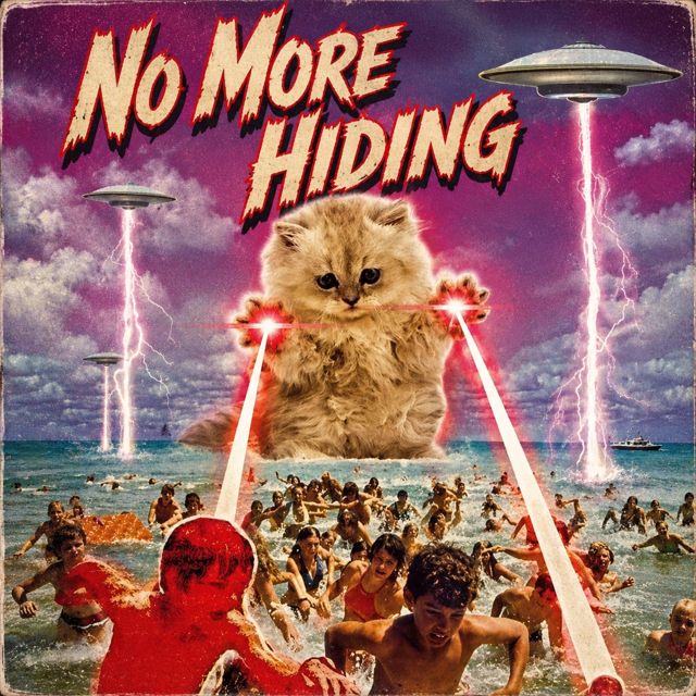 Jean Keyler - 'No More Hiding' [Ringtone]