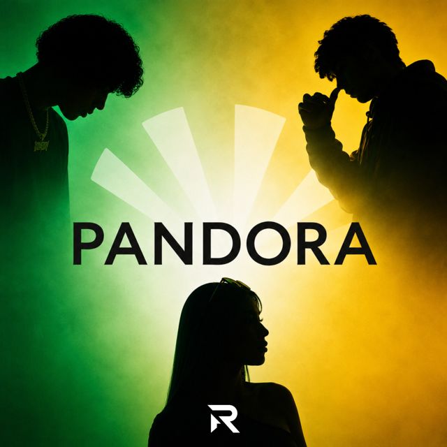Jedda - 'PANDORA (feat. Alkaonthebeat)' [Ringtone]