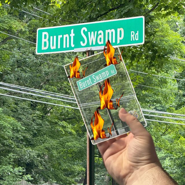 J.Edmond - 'Burnt Swamp Road' [Ringtone]