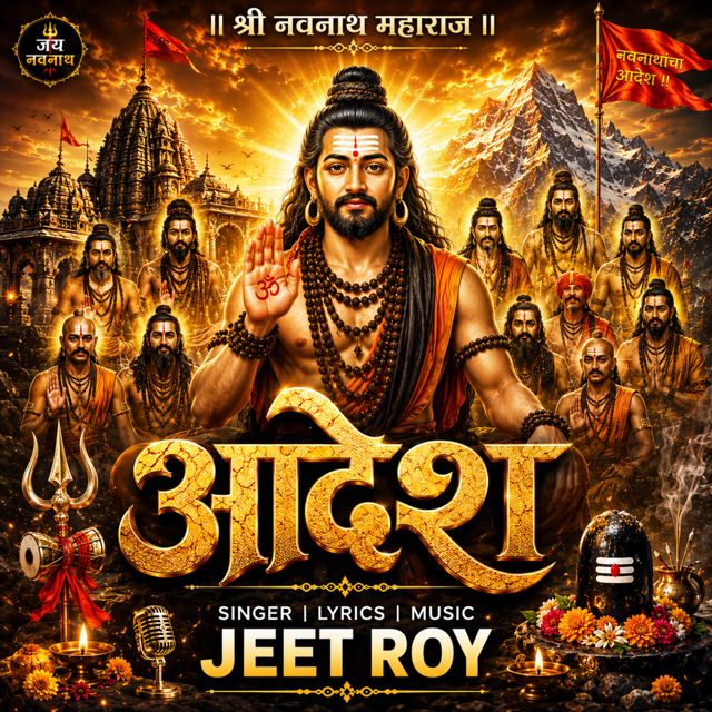 Jeet Roy - 'Aadesh' [Ringtone]