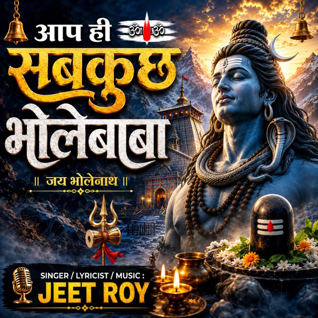 Jeet Roy - 'Aap Hi sabkuch Bholebaba' [Ringtone]