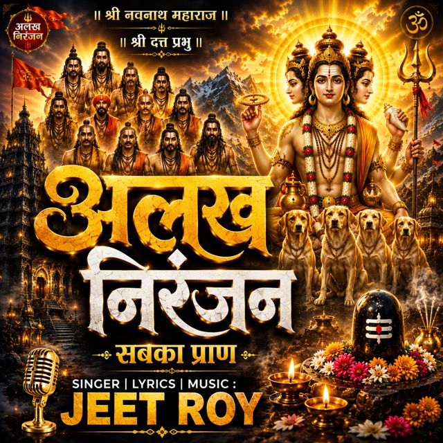 Jeet Roy - 'Alakh Niranjan' [Ringtone]