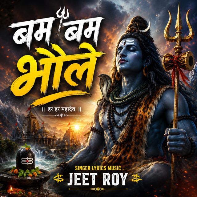Jeet Roy - 'Bam Bam Bhole' [Ringtone]