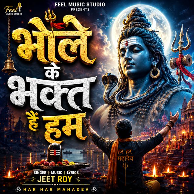 Jeet Roy - 'Bhole Ke Bhakt Hai Hum' [Ringtone]