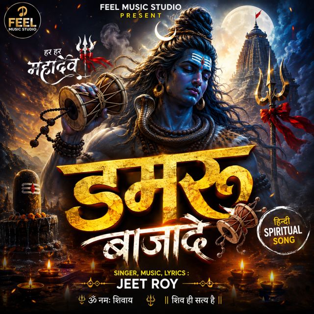 Jeet Roy - 'Damaru Bajade' [Ringtone]