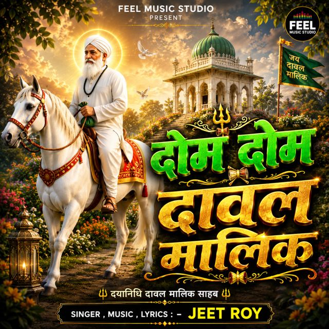 Jeet Roy - 'Dom Dom Daval Malik' [Ringtone]