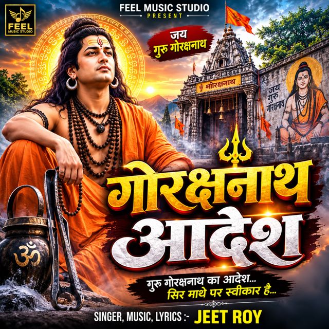 Jeet Roy - 'Gorkshnath Adesh' [Ringtone]