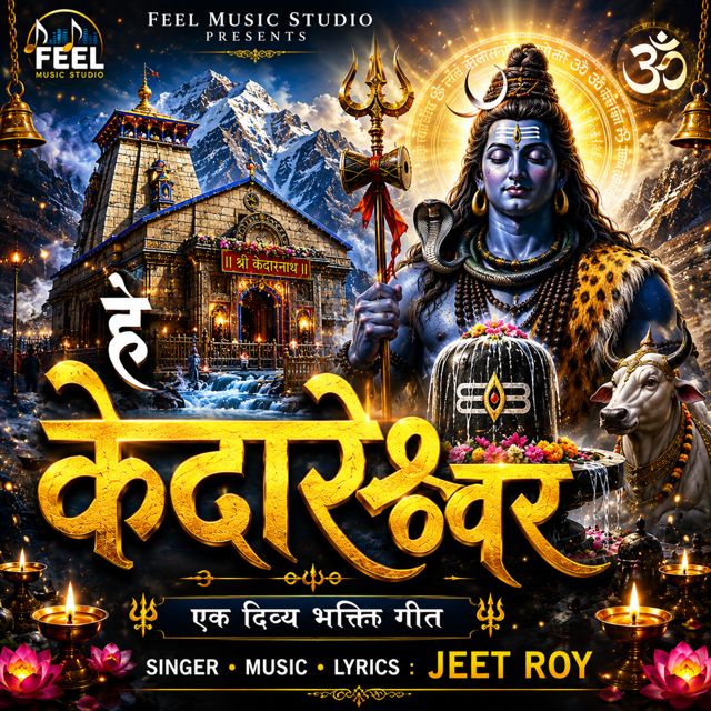 Jeet Roy - 'He Kedareshwar' [Ringtone]