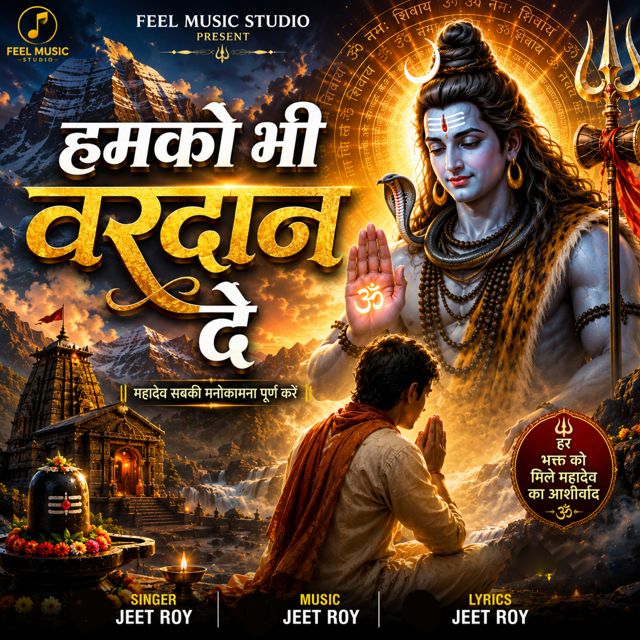 Jeet Roy - 'Humko Bhi Vardan De' [Ringtone]