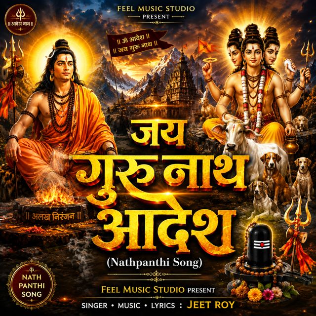 Jeet Roy - 'Jay Gurunath Aadesh' [Ringtone]