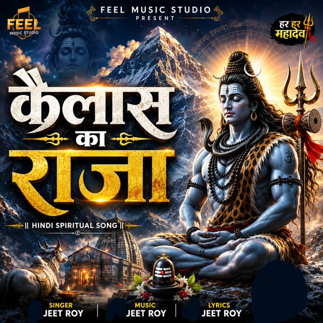 Jeet Roy - 'Kailash Ka Raja' [Ringtone]