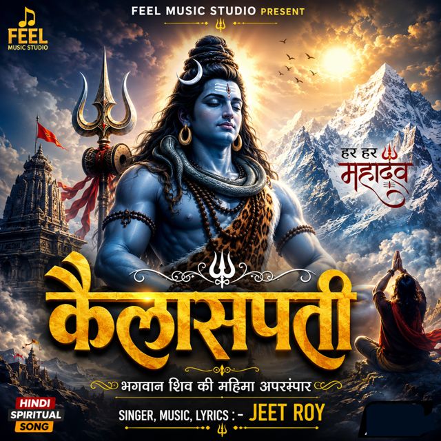 Jeet Roy - 'Kailshpati' [Ringtone]