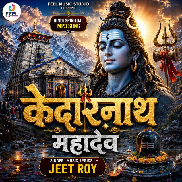 Jeet Roy - 'Kedarnath Mahadev' [Ringtone]