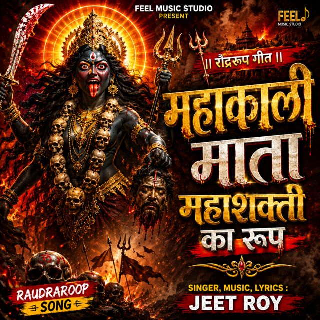 Jeet Roy - 'Mahakali Mata Mahashakti Ka Roop' [Ringtone]