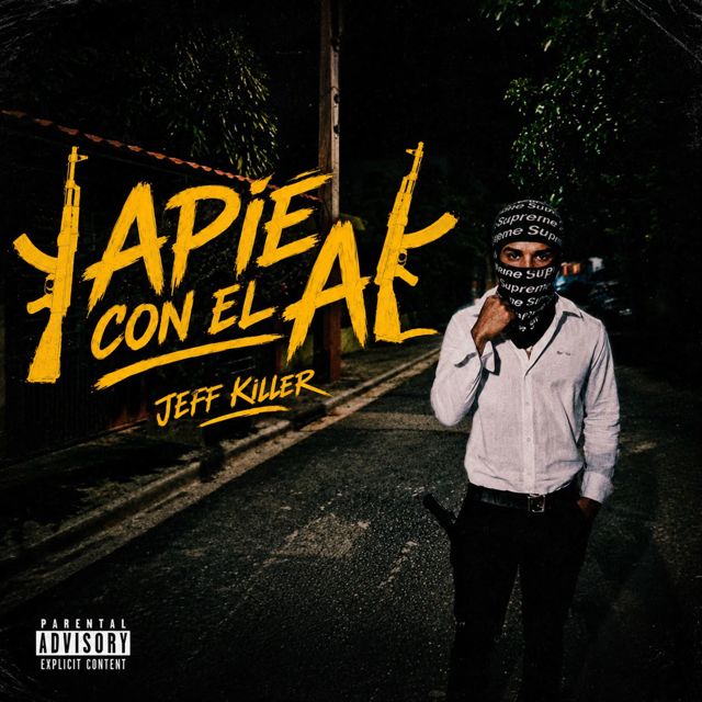 Jeff Killer - 'APIE CON EL AK' [Ringtone]