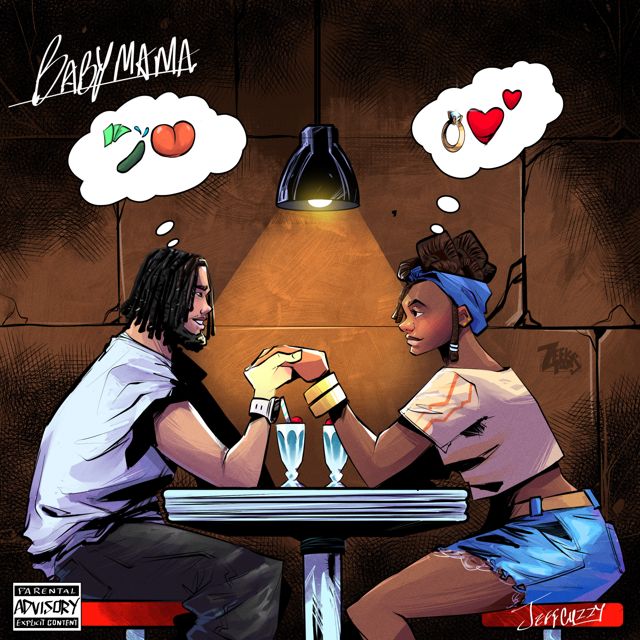 Jeffcuzzy - 'Babymama' [Ringtone]