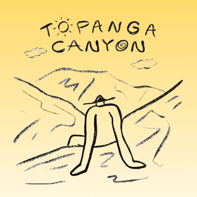 Jeffington - 'Topanga Canyon' [Ringtone]