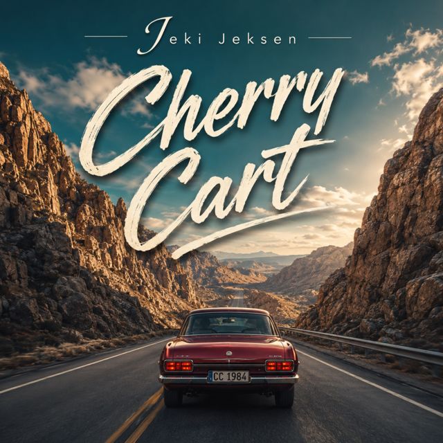 Jeki Jeksen - 'Cherry Cart' [Ringtone]