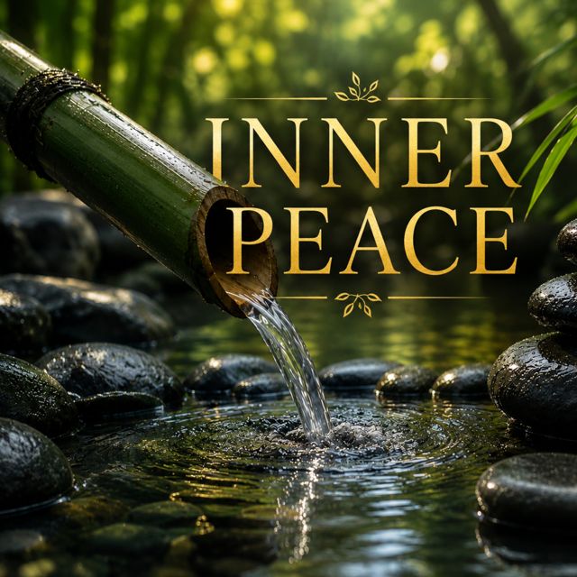 Jeki Jeksen - 'Inner Peace' [Ringtone]