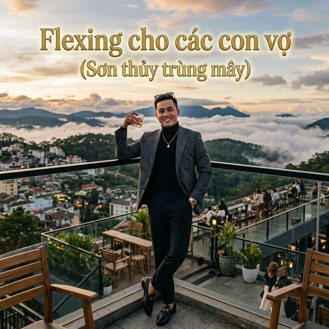 Jena - 'Flexing cho các con vợ (Sơn Thủy Trùng Mây)' [Ringtone]