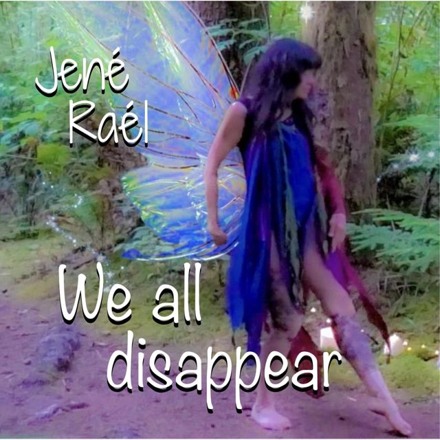 Jené Raél - 'We All Disappear' [Ringtone]