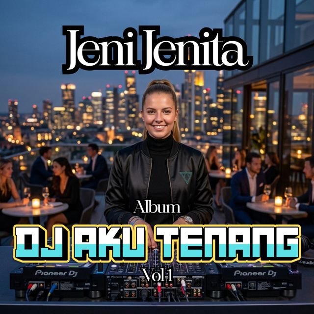 Jeni Jenita - 'Aku Tenang (Full Bass) (feat. Raply & Sam Cokop)' [Ringtone]
