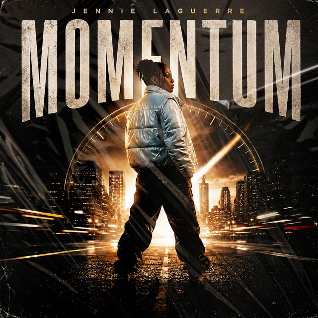 Jennie Laguerre - 'Momentum' [Ringtone]