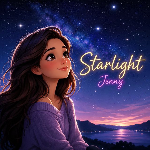 Jenny - 'Starlight' [Ringtone]