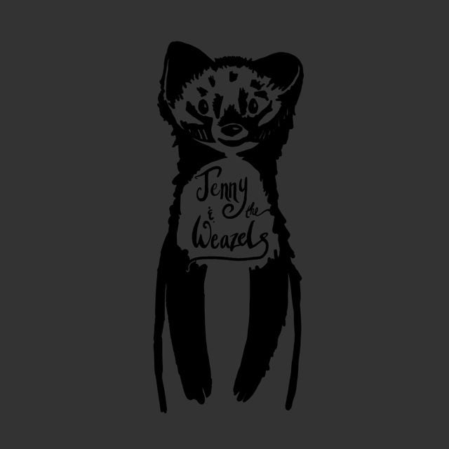 Jenny - 'The Ghost Set (Live at Mulligans) (feat. the Weazels)' [Ringtone]