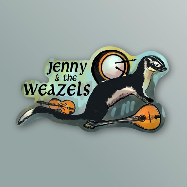 Jenny - 'The Neckbelly Set (Cove Sessions Live) (feat. the Weazels)' [Ringtone]