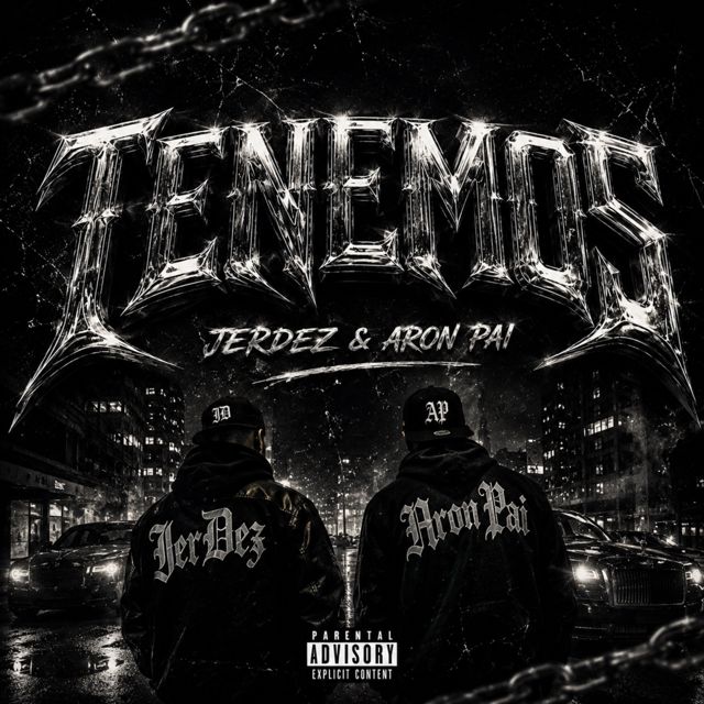 Jer Dez - 'Tenemos (feat. Aron Pai)' [Ringtone]