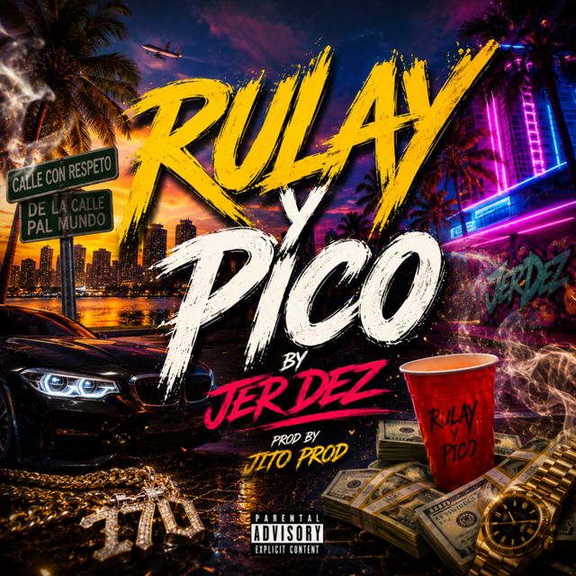 Jer Dez - 'Rulay Y Pico' [Ringtone]