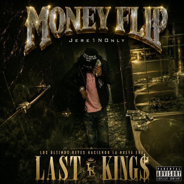 Jere1'NOnly - 'MONEY FLIP' [Ringtone]