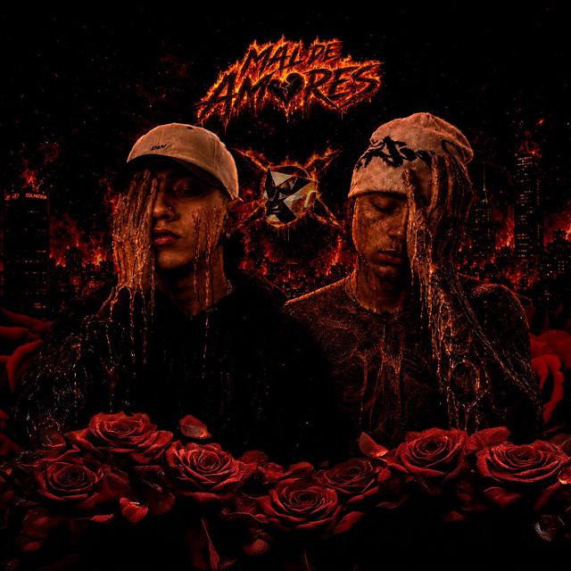 Jeriicoof - 'MAL DE AMORES (feat. x & Apolo)' [Ringtone]